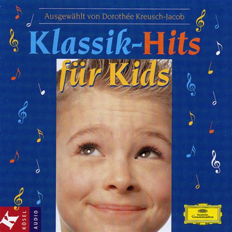 Klassik für Kinder - Komponisten von A-Z | Musik | Querschnitt durch ...