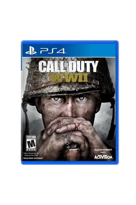 Call Of Duty WW2 PS4 Oyun Playstation Game Sony Fiyatı, Yorumları ...