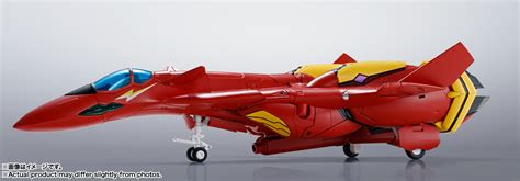 Hi Metal R Vf 19 Custom Fire Valkyrie Tamashii Web