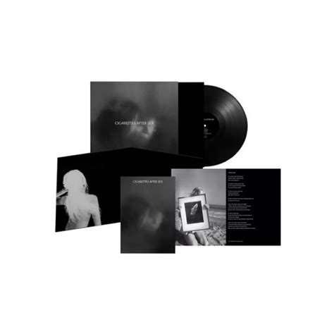 Cigarettes After Sex X S Deluxe Edition Lp Ozon