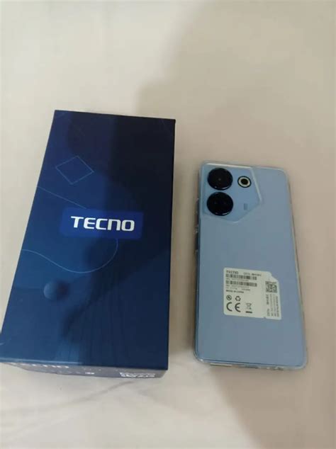 Tecno comon 20 pro - Akıllı Telefon - 1672955049