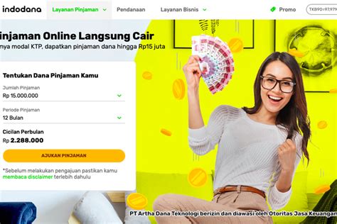 Kode Referral Indodana Juli Cara Pakai Pinjaman Dana Tunai Cair