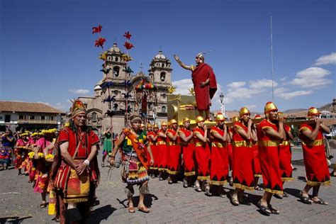 Peru Il Festivals