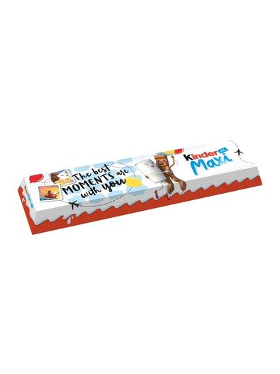 Kinder Maxi Шоколадови блокчета 18 бр 378 гр, Продуктови Категории ...