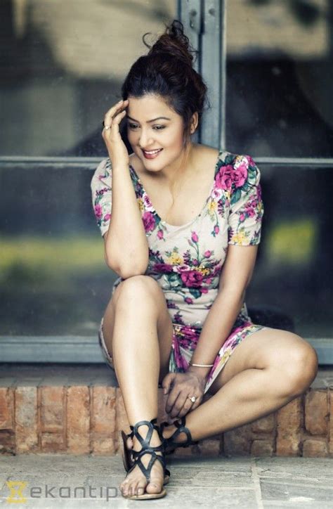 Hot Sexy Rekha Thapa Bikini Pics