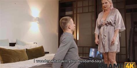 Shame K Guy Could Never Imagine That He Would Have Sex With The Mature Tnaflix