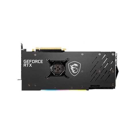 MSI GeForce RTX 3070 GAMING Z Trio 8GB GDDR6 LHR Graphics Card ...