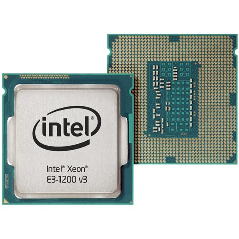 INTEL Xeon E3-1246 v3 (8M Cache, 3.50 GHz) BX80646E31246V3 - AGEM ...