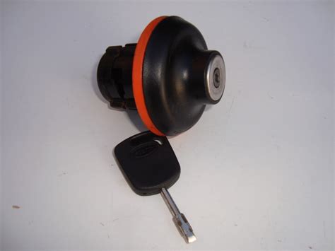 Locking Fuel Cap For Ford Trucks