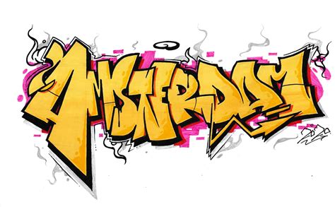 Word Art Generator Graffiti