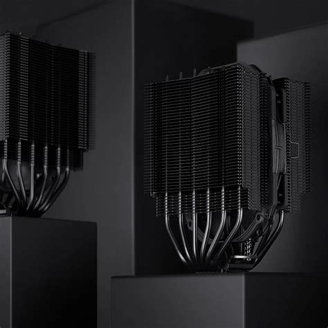 Noctua NH-D15S Chromax Black Cpu Air Cooler | PC Studio