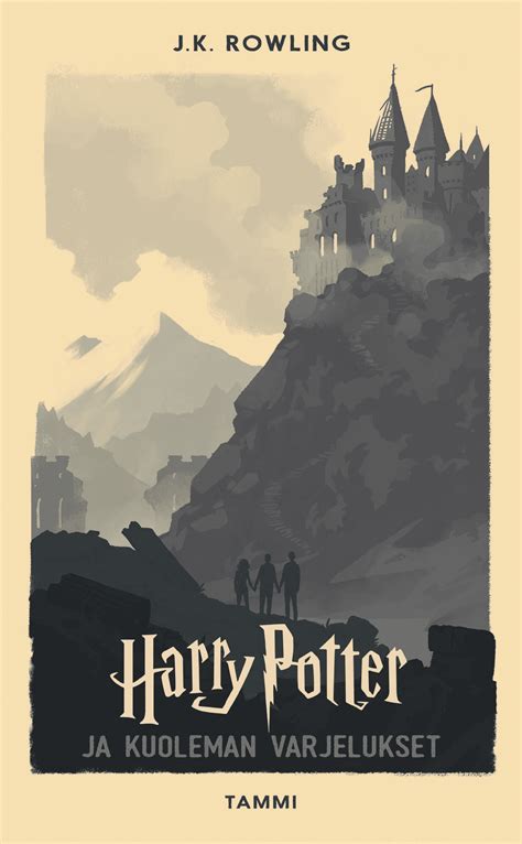 Harry Potter Ja Kuoleman Varjelukset Finnish Edit 3