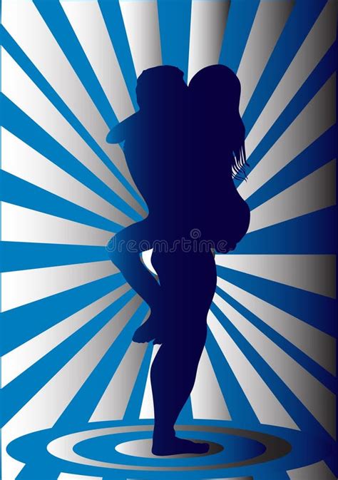 Sex Stock Vector Illustration Of Erotic Love Calmness