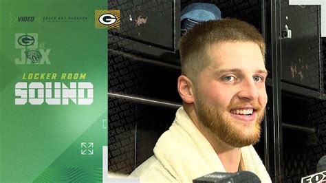 Tucker Kraft On Offensive Performance Vs Jaguars Were On The Road