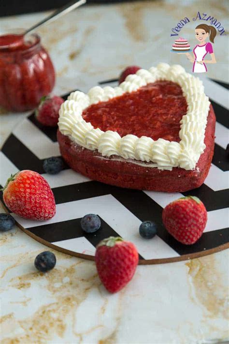 Mary Berry Red Velvet Cake 5 Masterclass Cooking Tips With Chef