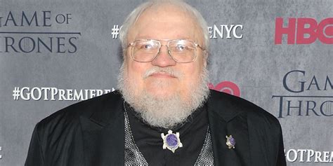 George R.R. Martin Net Worth: Unraveling The Wealth Of The Game Of