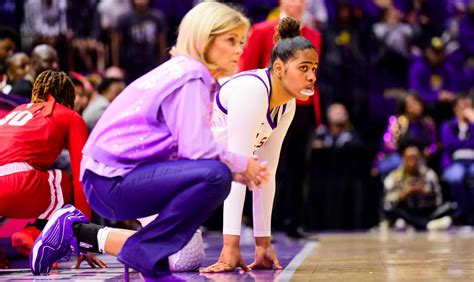 As Aalyah Del Rosario Finds Her Footing Lsu Hits Its Stride On3