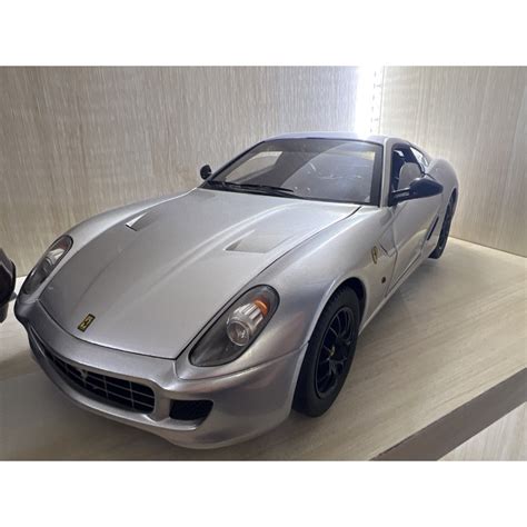 Hot Wheels Elite Ferrari 法拉利 GTB 蝦皮購物