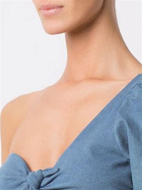 Amir Slama S Loong Sleeve Bikini Set Is Confusing The Internet Allure