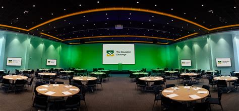 training facilities exchange teacher training