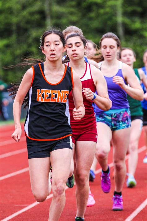 Keene Boys Track And Field Wins Cvc Championship Girls Fourth Local