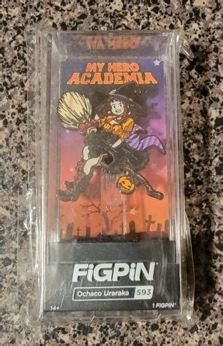 Figpin My Hero Academia Ochaco Uraraka 593 Halloween Never Been