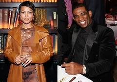 Deion Sanders Karrueche