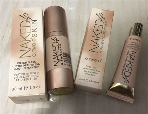 Base Primer Naked Maquiagem Feminina Naked Nunca Usado 37159214 Enjoei