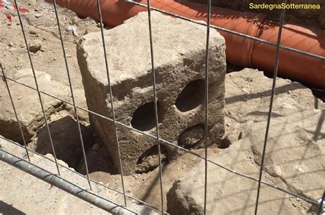 Piazza Gramsci Spunta Una Necropoli Segreta Sotto Il Cantiere Aperto