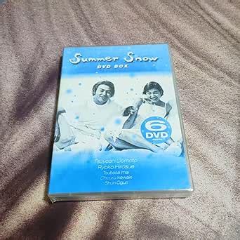 amazoncojp summer snow dvd box