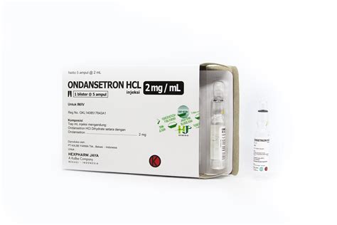 Ondansetron Hcl Kalbemed