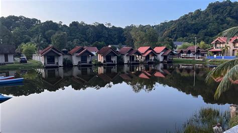 Penyabong Warisan Resort Youtube
