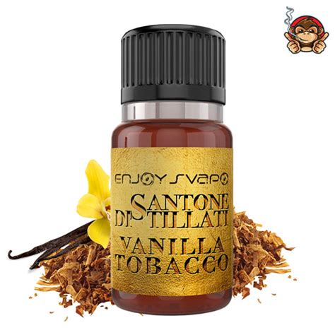 Vanilla Tobacco Enjoy Svapo Aroma Ml Tisvapo It