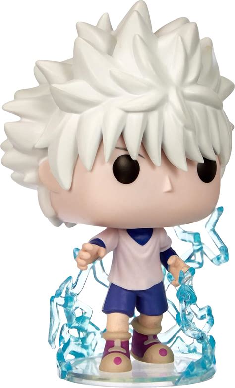 Funko POP! Animation: Hunter X Hunter - HxH - Killua Zoldyck - Hunter X ...