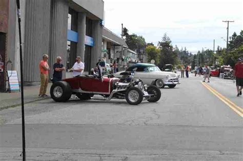 2017 3rd Annual Hot Rod Sunday BC Hot Rod Association
