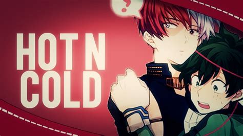 Boku No Hero Hot N Cold Tododeku YouTube