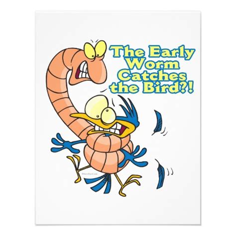 The Early Bird Gets The Worm Quotes. QuotesGram