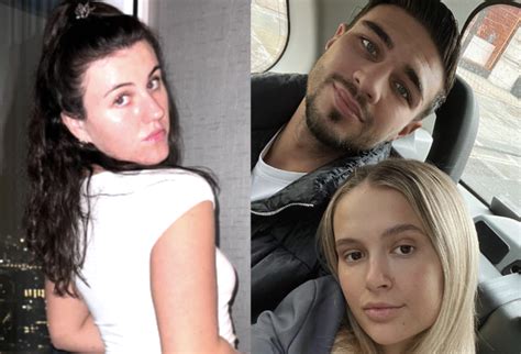 Katy Robertson Tommy Fury Cheating Scandal Molly Mae Exposed