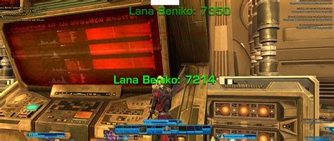 Rain Of August Rain Plays Swtor Veteran Star Fortresses