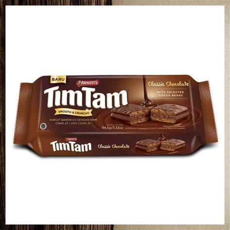 Jual Buy Get Tim Tam Chocolate Shopee Indonesia