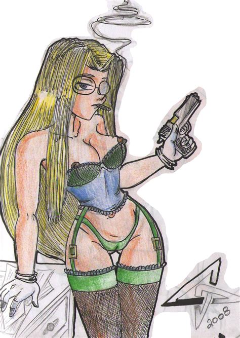 Integra By Teagirl666 Hentai Foundry