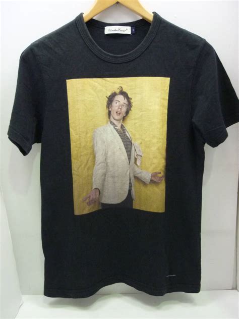 UNDER COVER アンダーカバー 半袖 Tシャツ ジョンライドン ジョニーロットン Sex Pistols パブリック イメージ