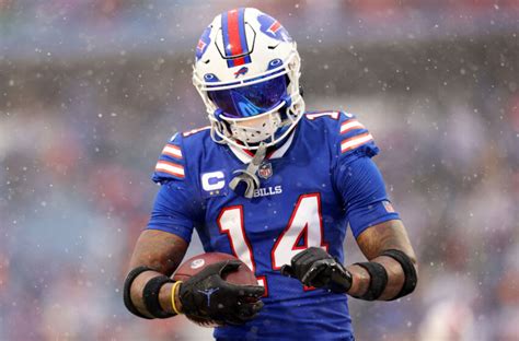 Buffalo Bills Stefon Diggs Twitter Storm Should Worry Fans