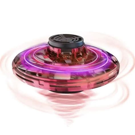 Летающий Спиннер,Красный диск,Бумеранг НЛО - купить с доставкой по ...