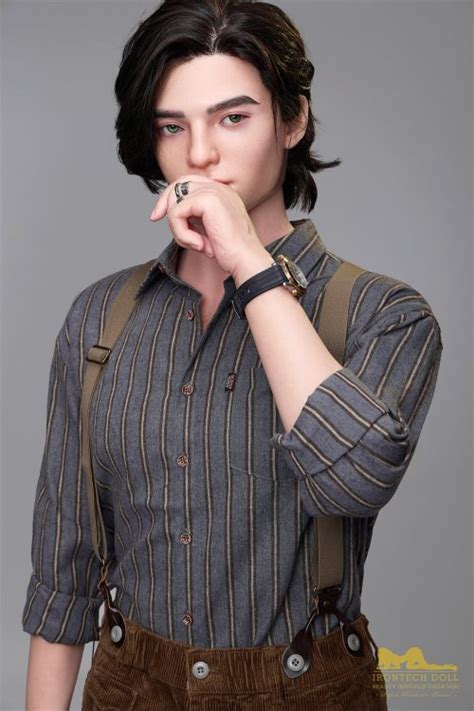 Male Sex Doll Irontech Doll