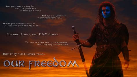 Braveheart Quotes Freedom. QuotesGram