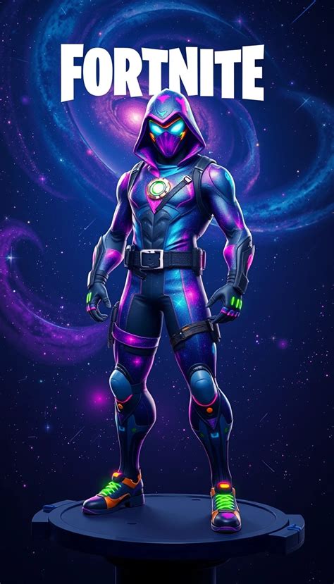 🔥 Free Download Fortnite Galaxy Skin Wallpaper By Stevenr13