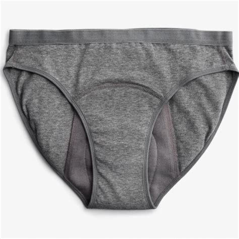 Köp Imse Period Underwear Bikini Heavy Flow Grey på apotea se