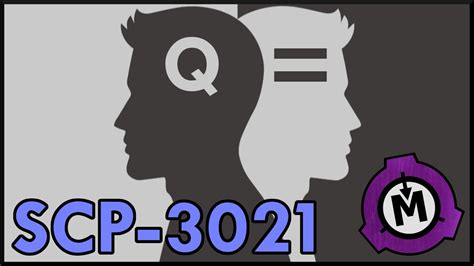 Scp 3021 Q Cognitohazard ⚠️ Youtube