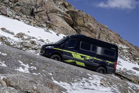 Hymer Shows Two Adventurous Crossover Models Techzle